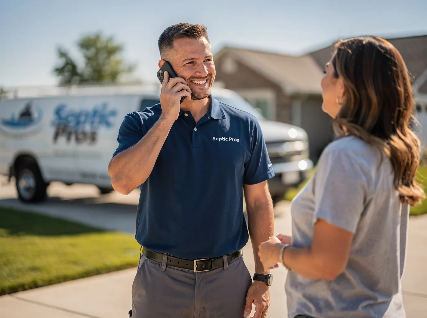 Septic Tank Pumping Little Eagle, SD FAQs